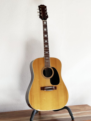Guitarra acústica Kiso Susuki WE-150