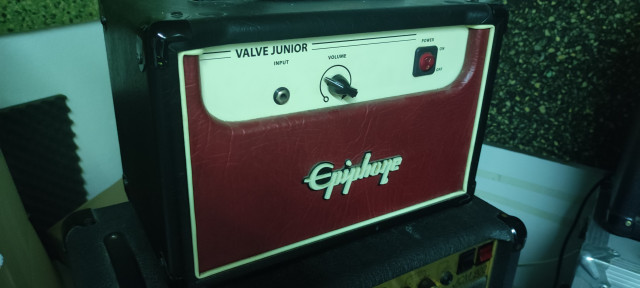 Epiphone Valve Junior Head