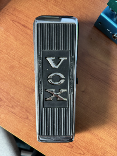 Vox wah V847