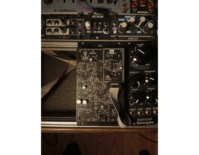 Erica synths Bass drum 2