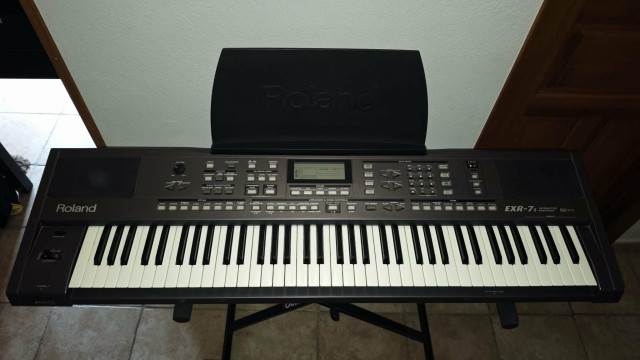ROLAND exr-7s como nuevo