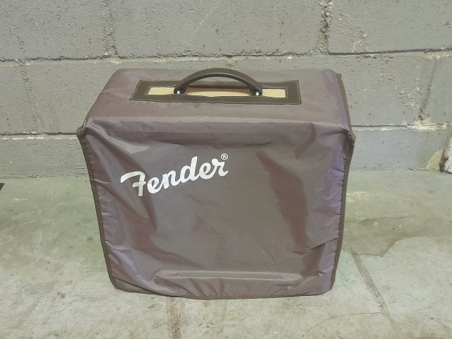 Fender Blues Junior III modificado