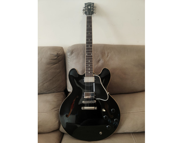 Gibson es-335 dot reissue