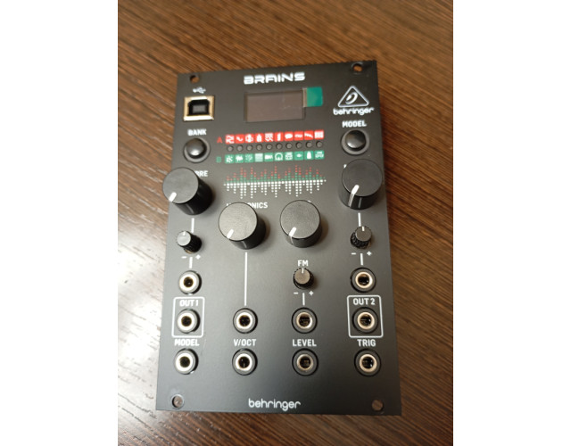 Behringer Brains