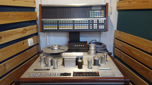 Studer A820