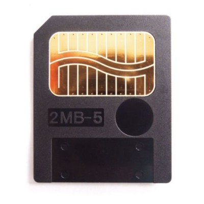 Busco tarjeta Smartmedia 16/4/2/1 Mb - 5V
