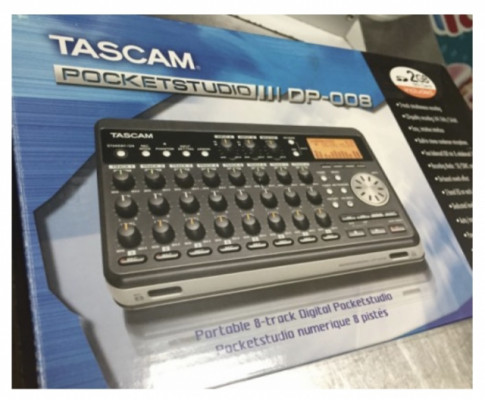 Tascam DP-008