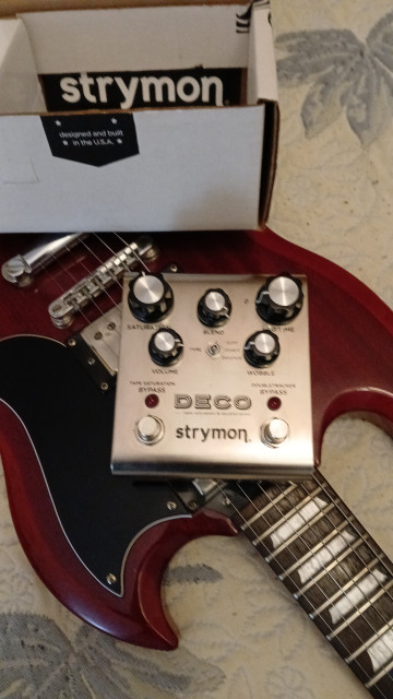 Strymon deco