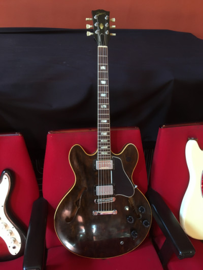Gibson ES-335TD Walnut 1977