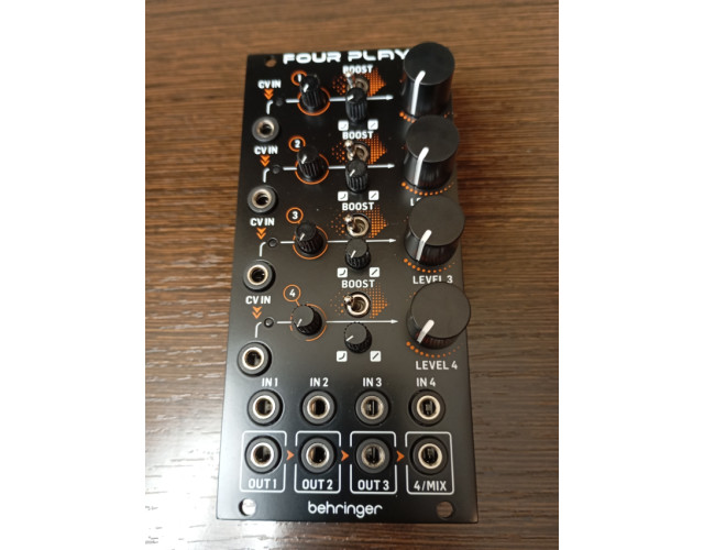 Behringer Four Play