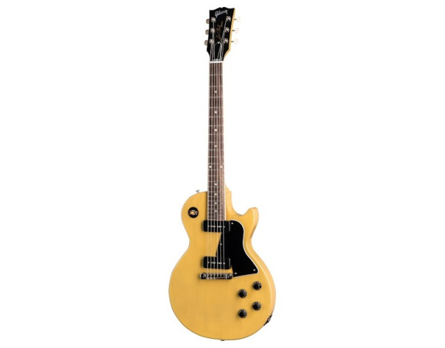 Gibson Les Paul Special TV Yellow