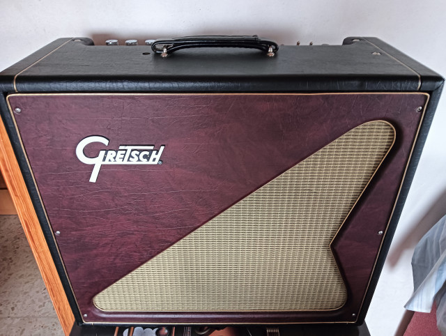 Gretsch Executive Victoria (Cambio)