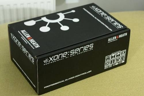 Caja Xone 1D