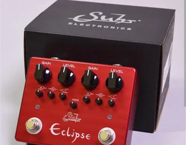 Suhr Eclipse