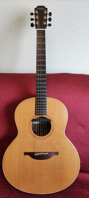 Lowden F23 (pastillas/micro Némesis)