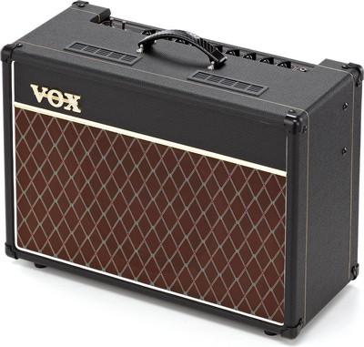 Vendo amplificador VOX AC15c1