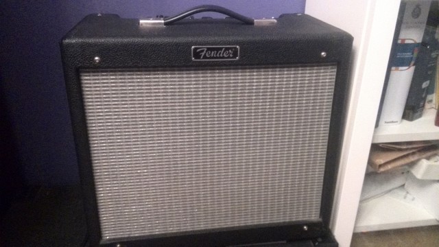 Fender Blues Junior II