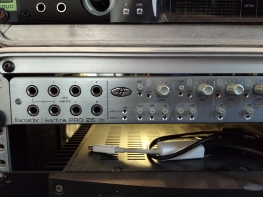 Focusrite Saffire Pro 26 I/O