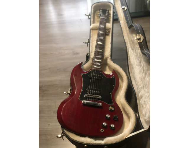 Gibson SG standard 2.008