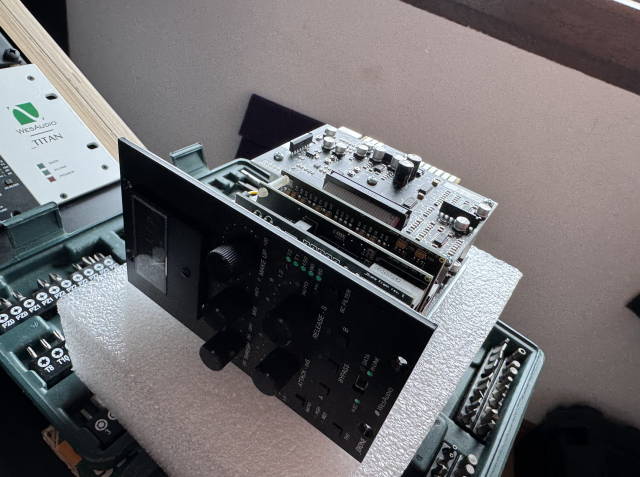 Compresor WesAudio _dione (x 2 unidades)