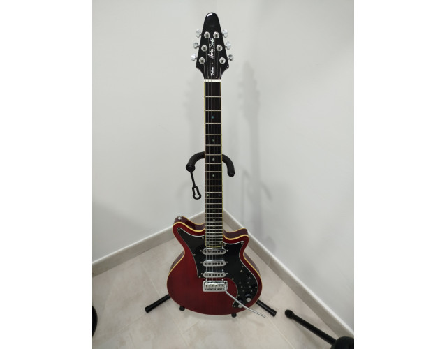 Harley Benton BM75 Deluxe (Brian May)