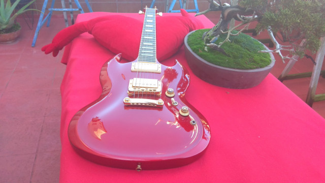 Gibson SG Diablo