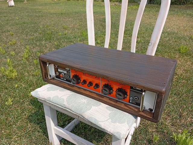 Vendo/cambio Orange OB1-300