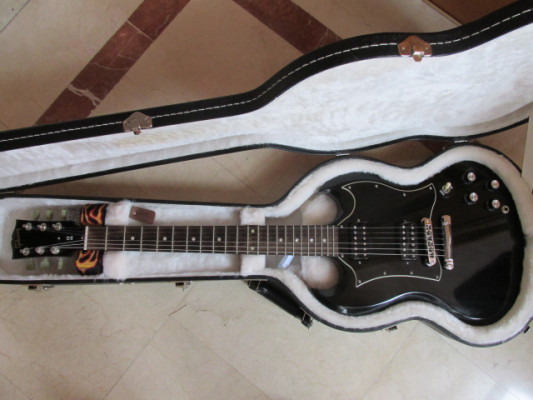 Guitarra Gibson SG special + Ampli Line6