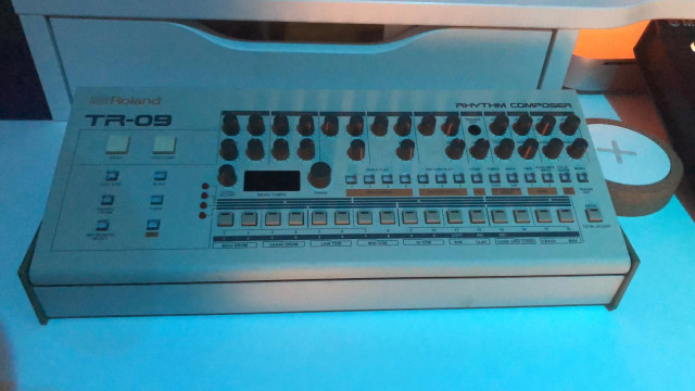 Roland TR09