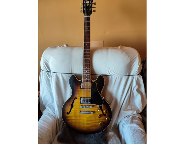Gibson CS 336 de 2008