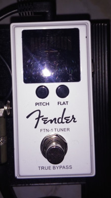 Fender FTN - 1 Tuner