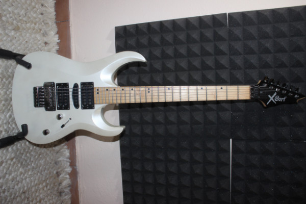 Guitarra Eléctrica Cort X6 SM