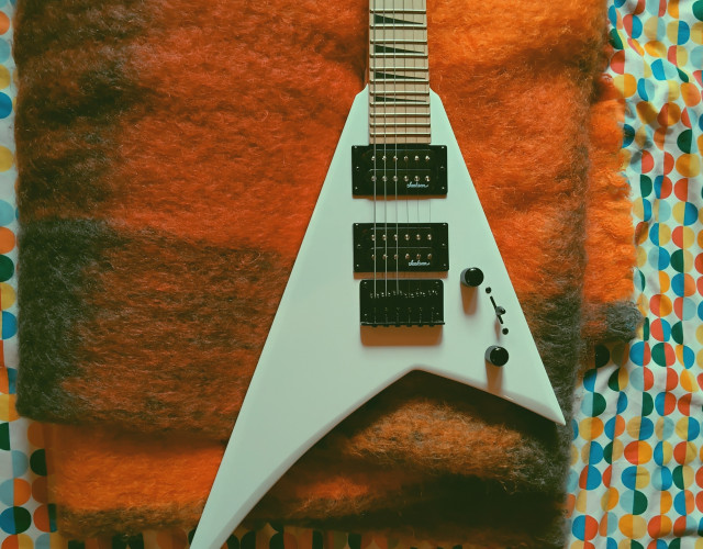 Jackson RR Minion Js1X MN SW