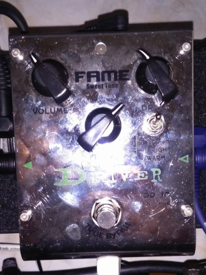 Fame Sweet Tone OD - 10 (TS9)