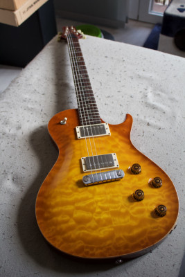 PRS SC245 Limited 1957/2008 McCarty Sunburst / Último Precio!!