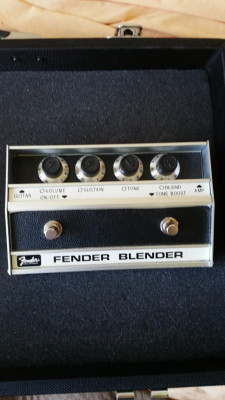 Fender Blender Custom
