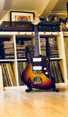 Fender Jazzmaster Reissue 62 CIJ (Japón 1.996) ((REBAJA))