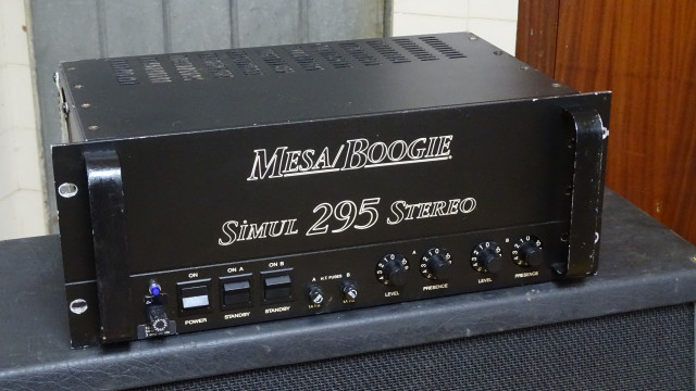 Etapa Mesa Boogie Simul Class 295 (2x95W)