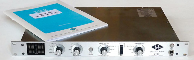 UA 2192 CONVERTIDOR