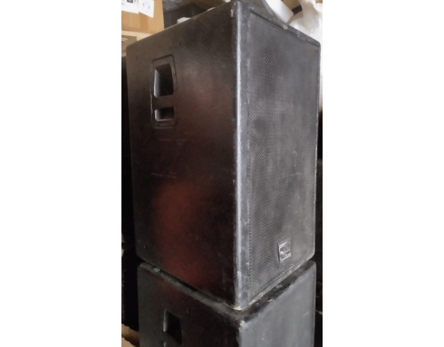 Equipo de sonido DAS AUDIO ST