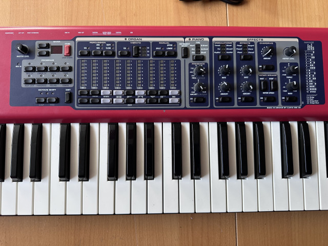 NORD ELECTRO 2