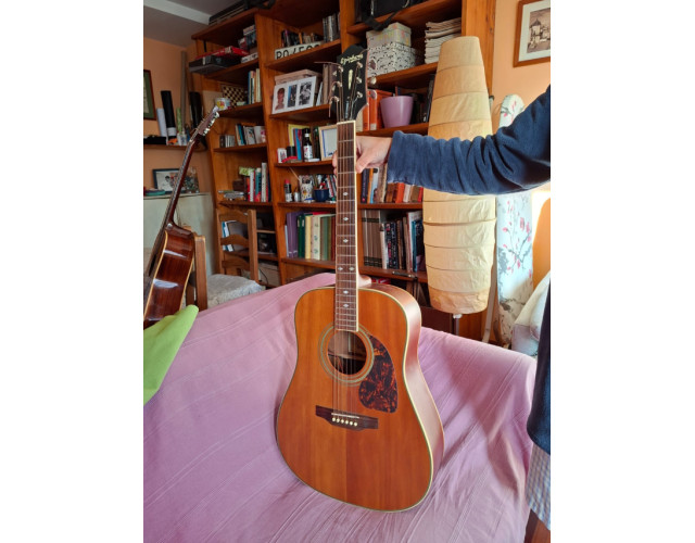 Epiphone masterbilt DR500 año 2009