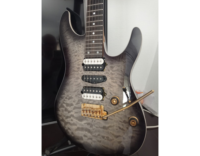 ibanez AZ nueva