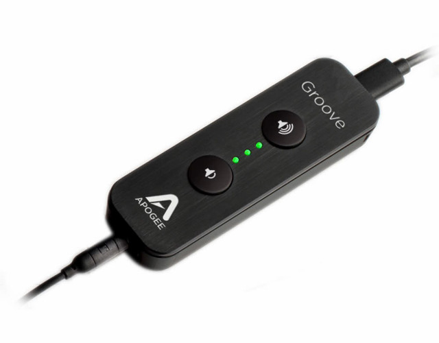 Apogee Groove DAC - Interfaz de Audio