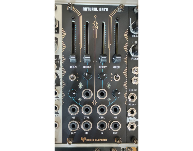 Rabid Elephant Natural Gate Eurorack