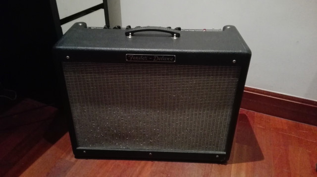 Fender hot rod deluxe (made in usa )