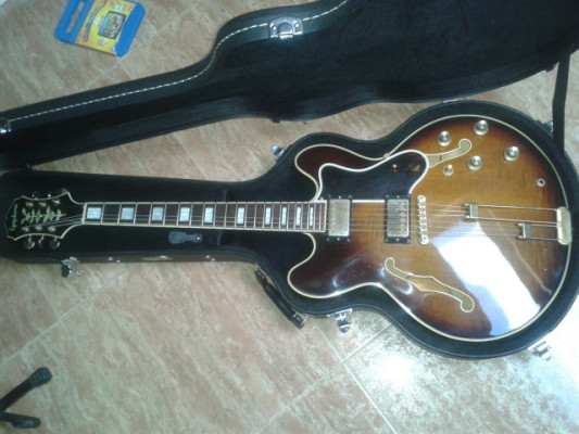 Epiphone sheraton JAPAN (Terada) de 1989