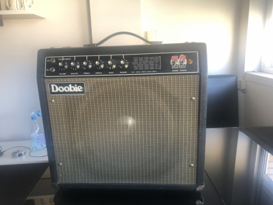 Vendo Ampli DOOBIE de los 70