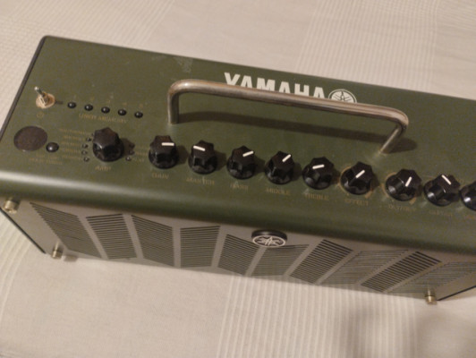 Amplificador yamaha thr10x