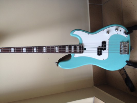 Vendo: Mayones Precision Bass Custom
